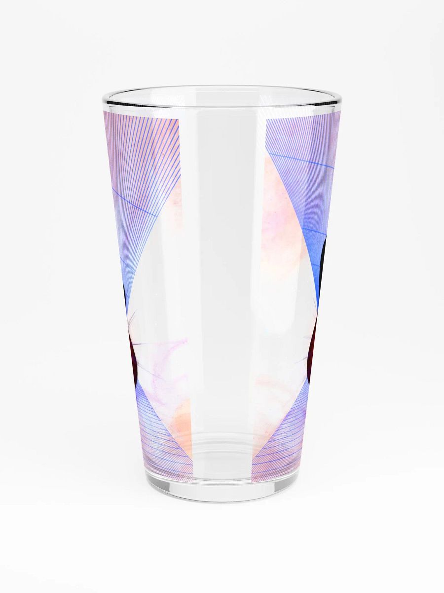 SPACE BASS Pint Glass product image (3)