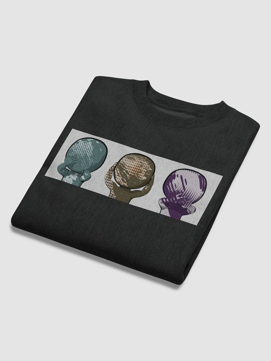 See Hear Speak Champion Pullover (B) product image (6)