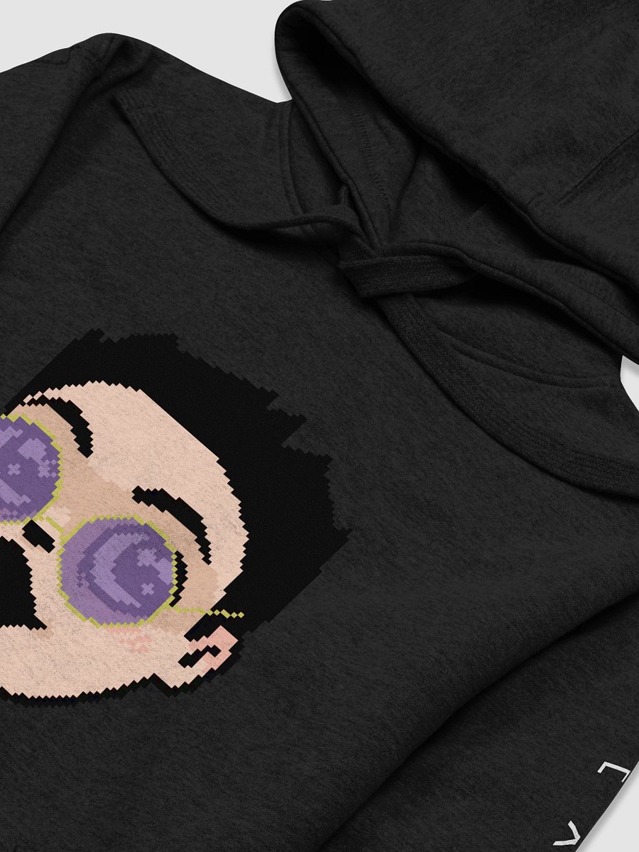 Junch Hoodie Purple product image (3)