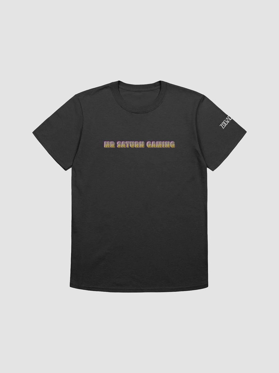 MR SATURN GAMING TEE product image (1)