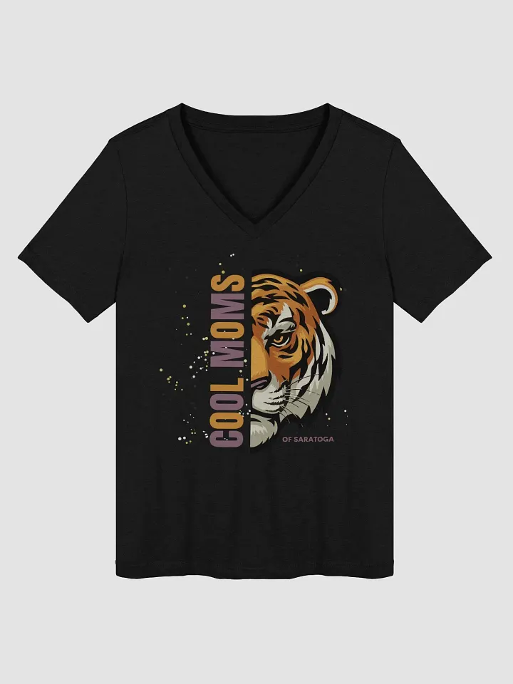 Cool Moms of Saratoga Tiger Tshirt product image (1)