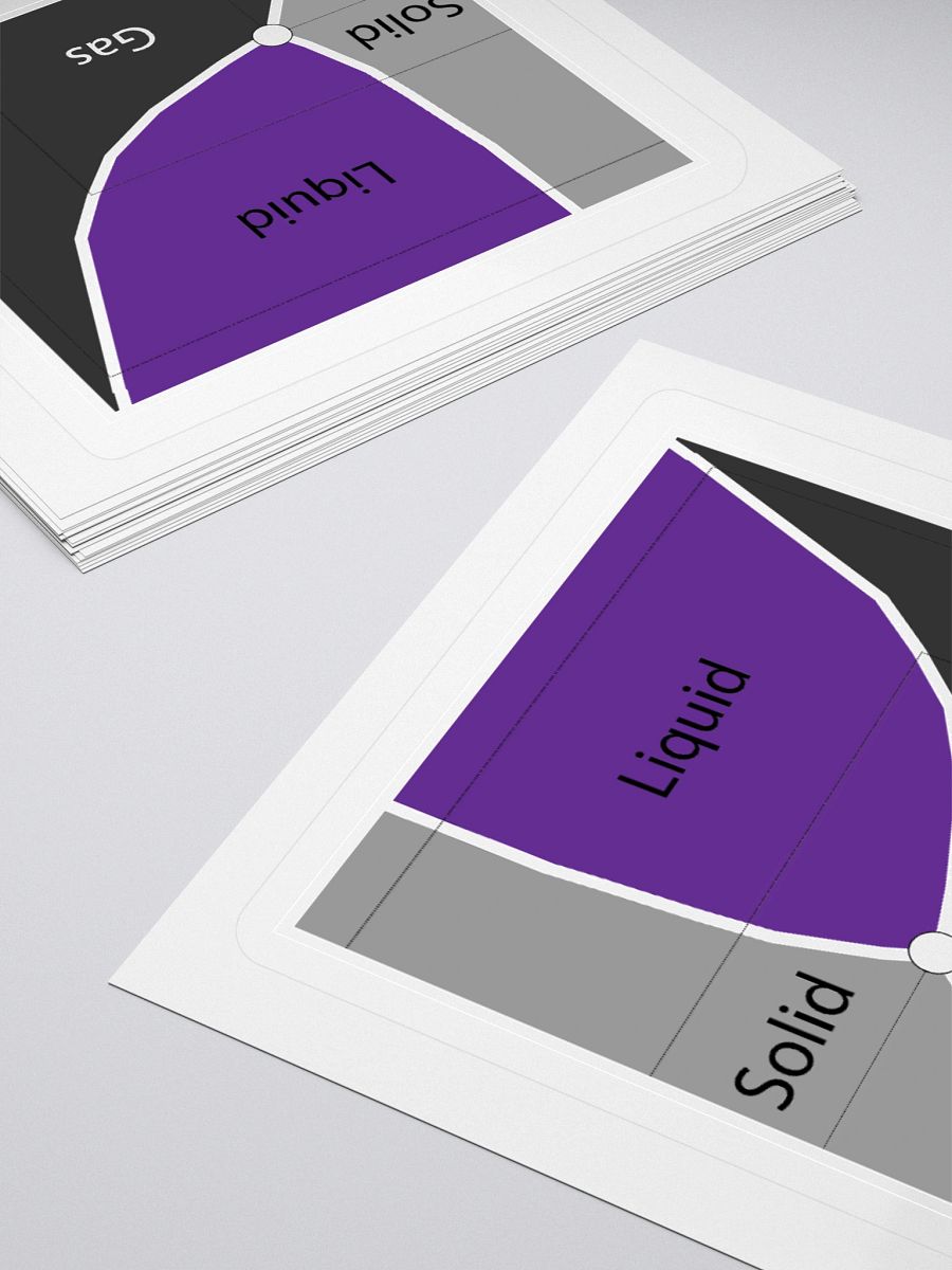 It's Not Just a Phase- Ace Sticker product image (4)