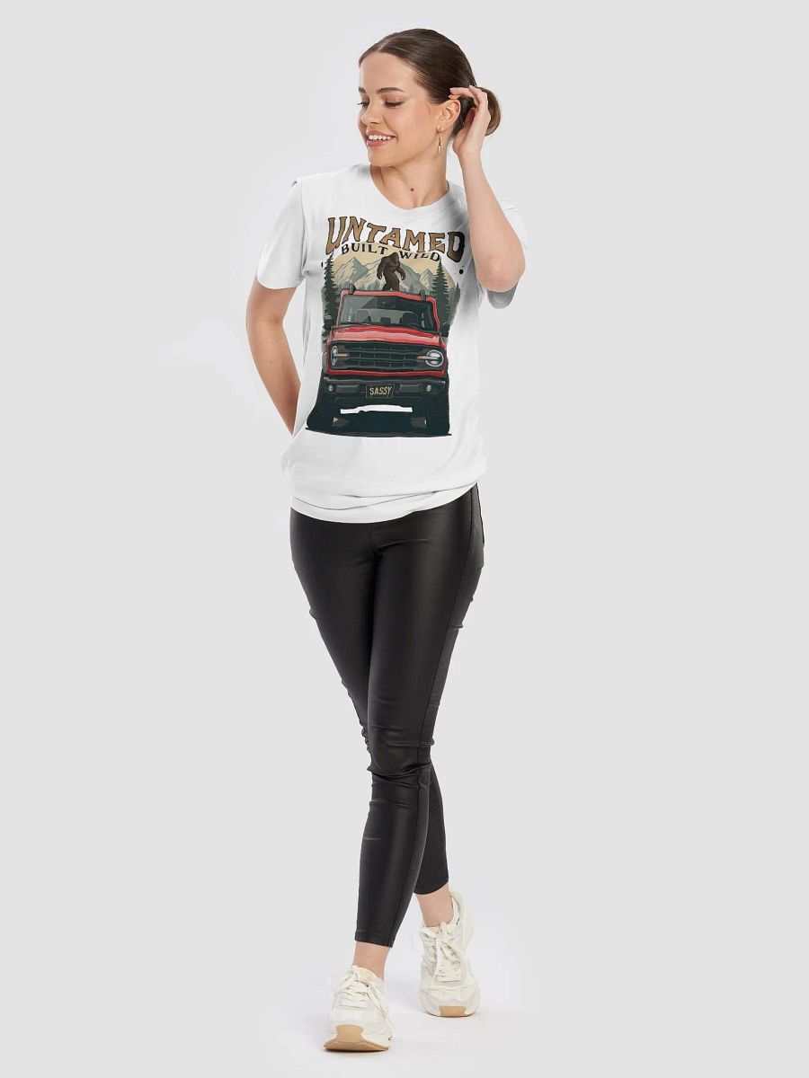 Sasquatch Adventure Tee product image (10)
