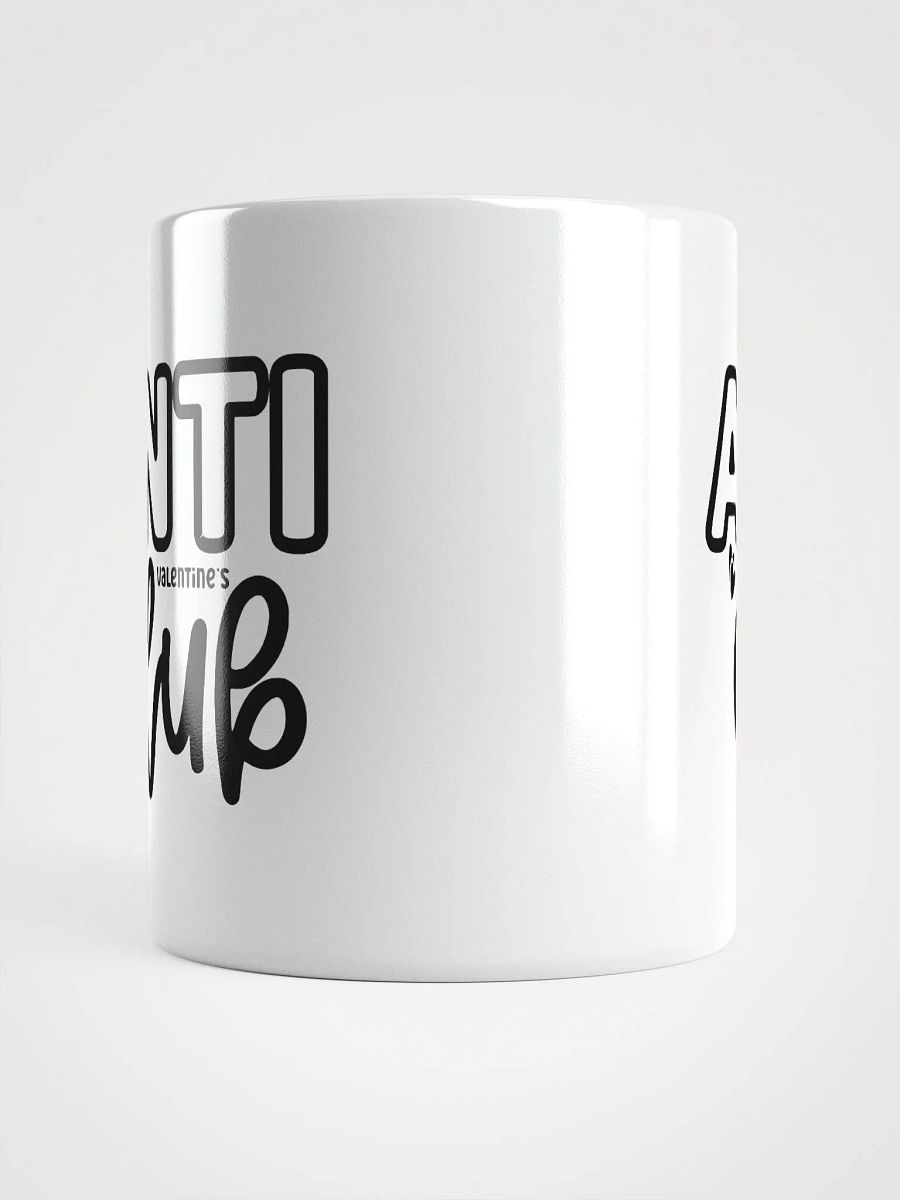 Anti Valentine's Club Mug product image (5)