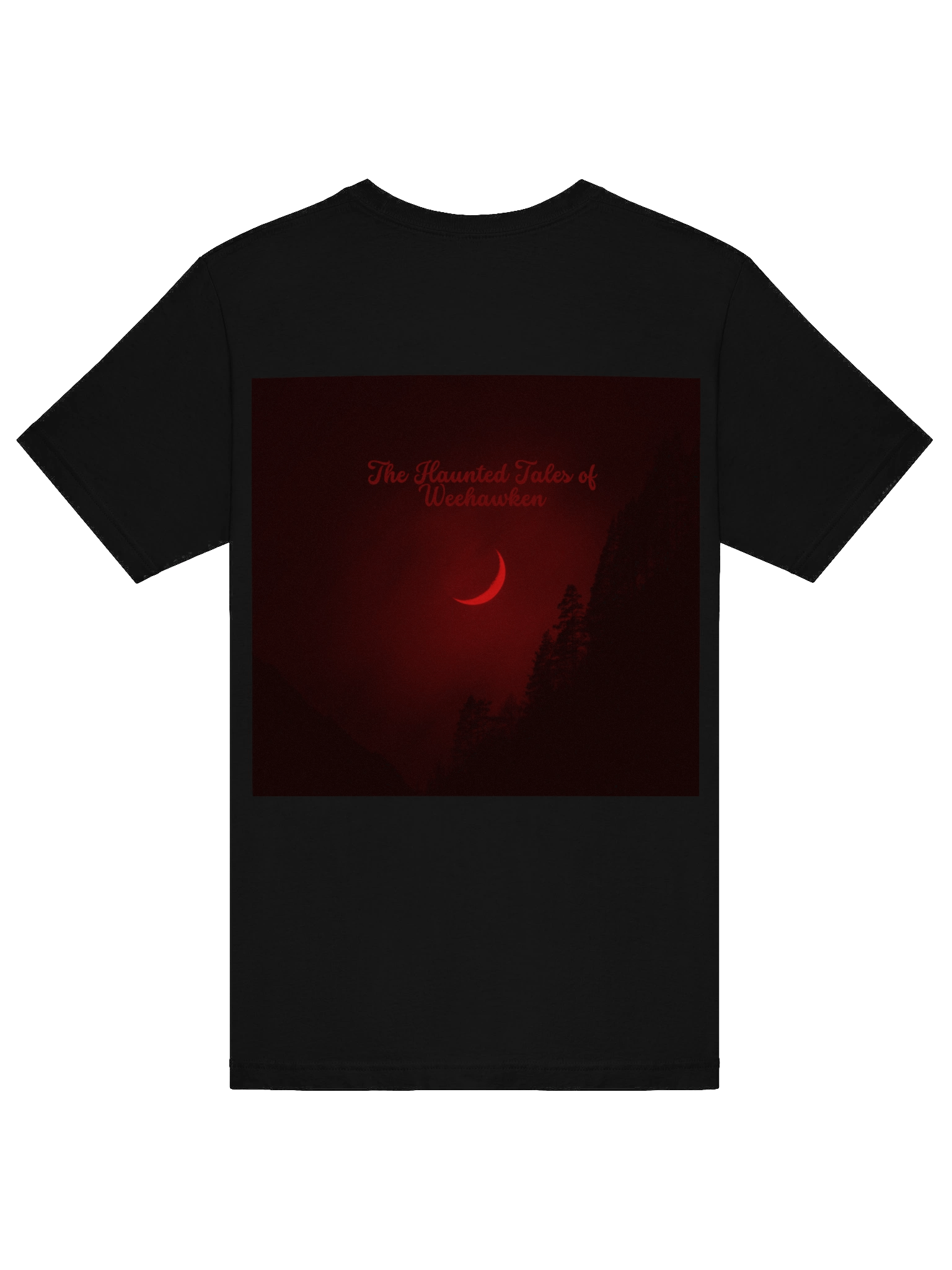 The Boo Crew Tee – Culinary Menace Edition product image (6)