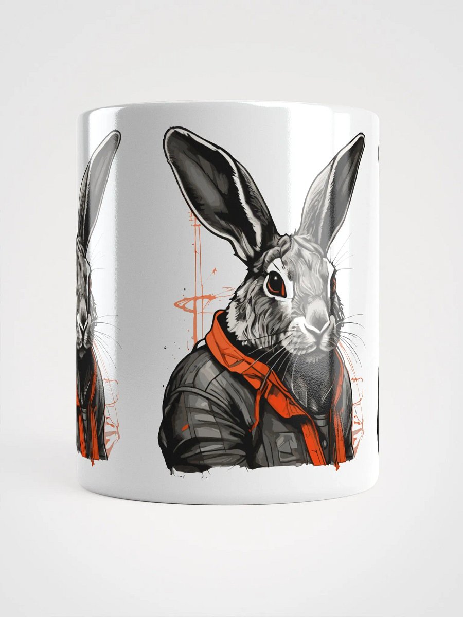 Sketch Art Hase 5, Mug product image (10)
