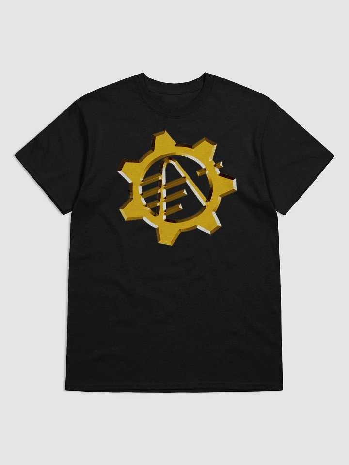THiRD SHiFT logo shirt product image (5)