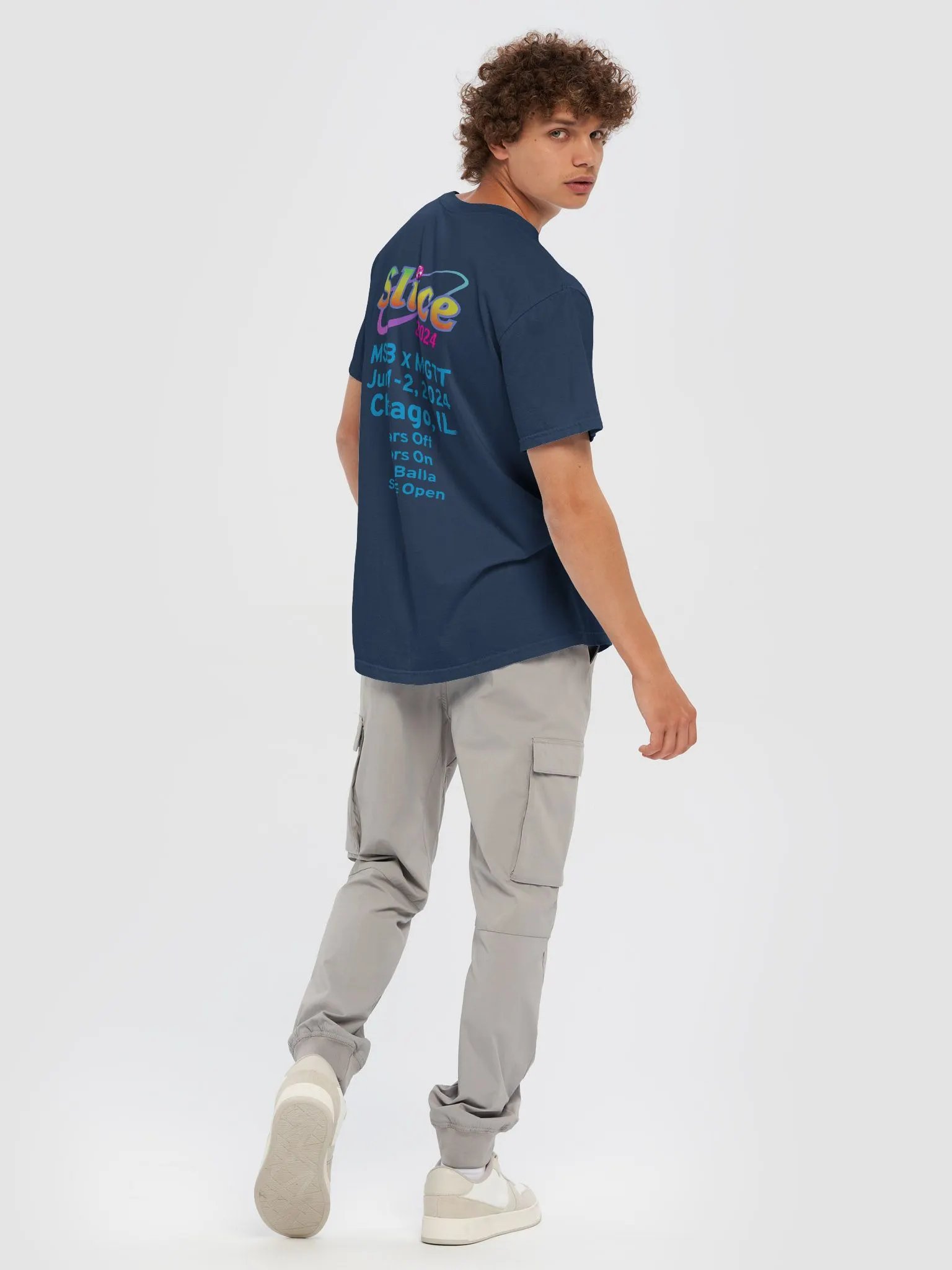 SLICE 2024 Event Tee Large Icon product image (80)