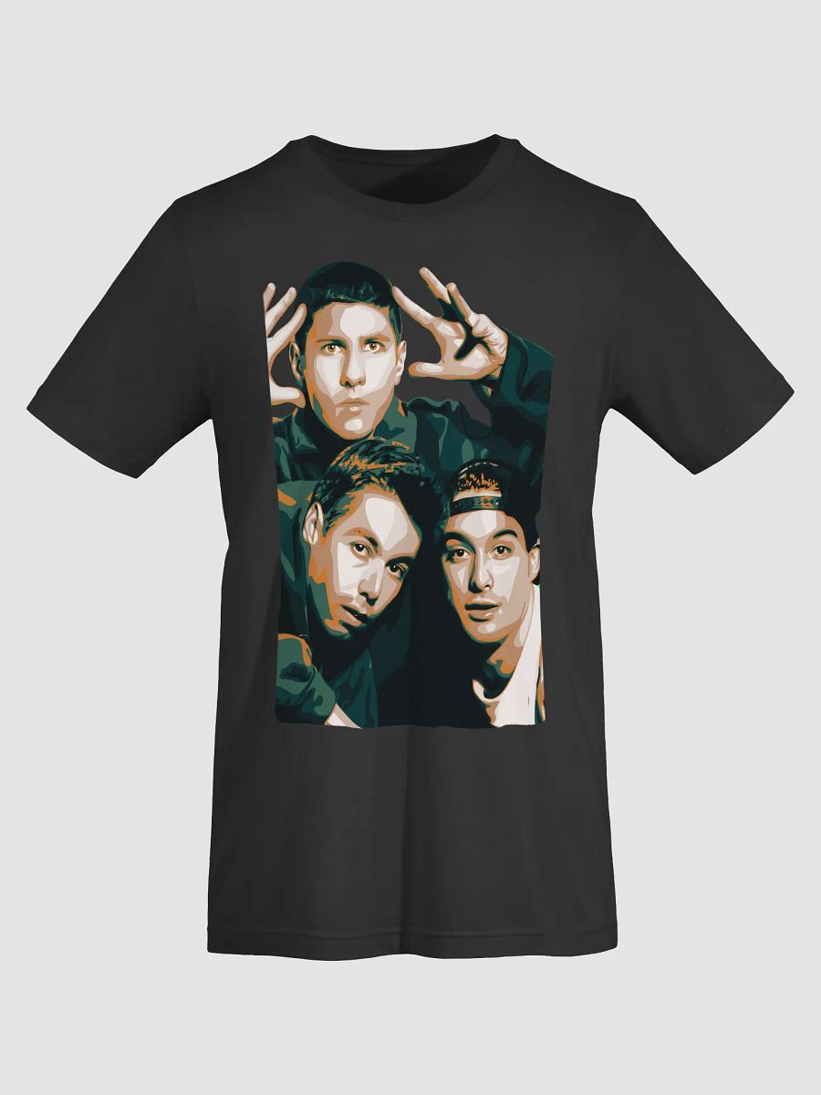 The Beastie Boys – Rhymin & Stealin product image (46)