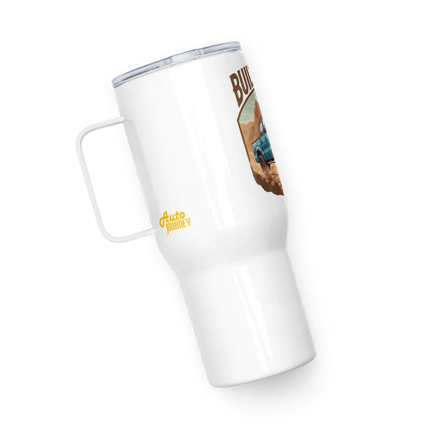 Desert Crusher 25oz Travel Mug product image (5)