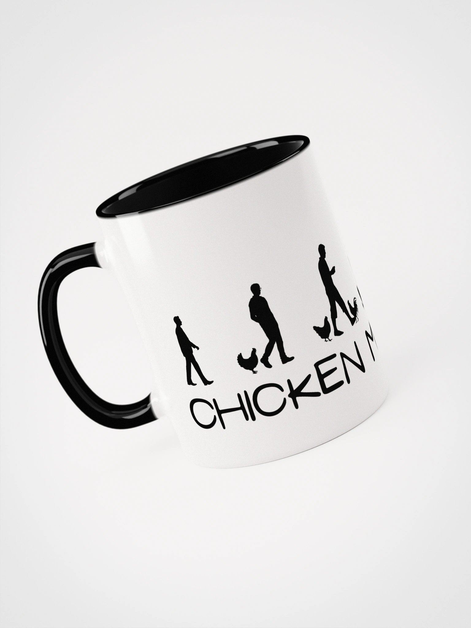 Chicken Math Ceramic Mug product image (38)