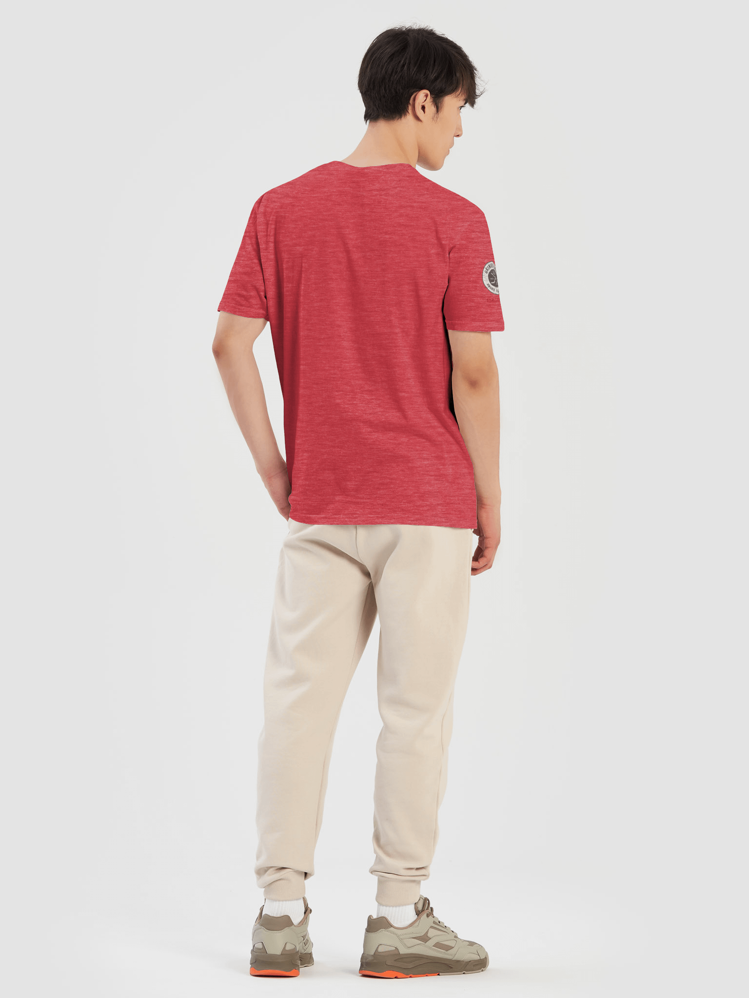 CK x GRINDSTONE "THAT ONLY US COMMAND" MAPLE LEAF TEE product image (24)