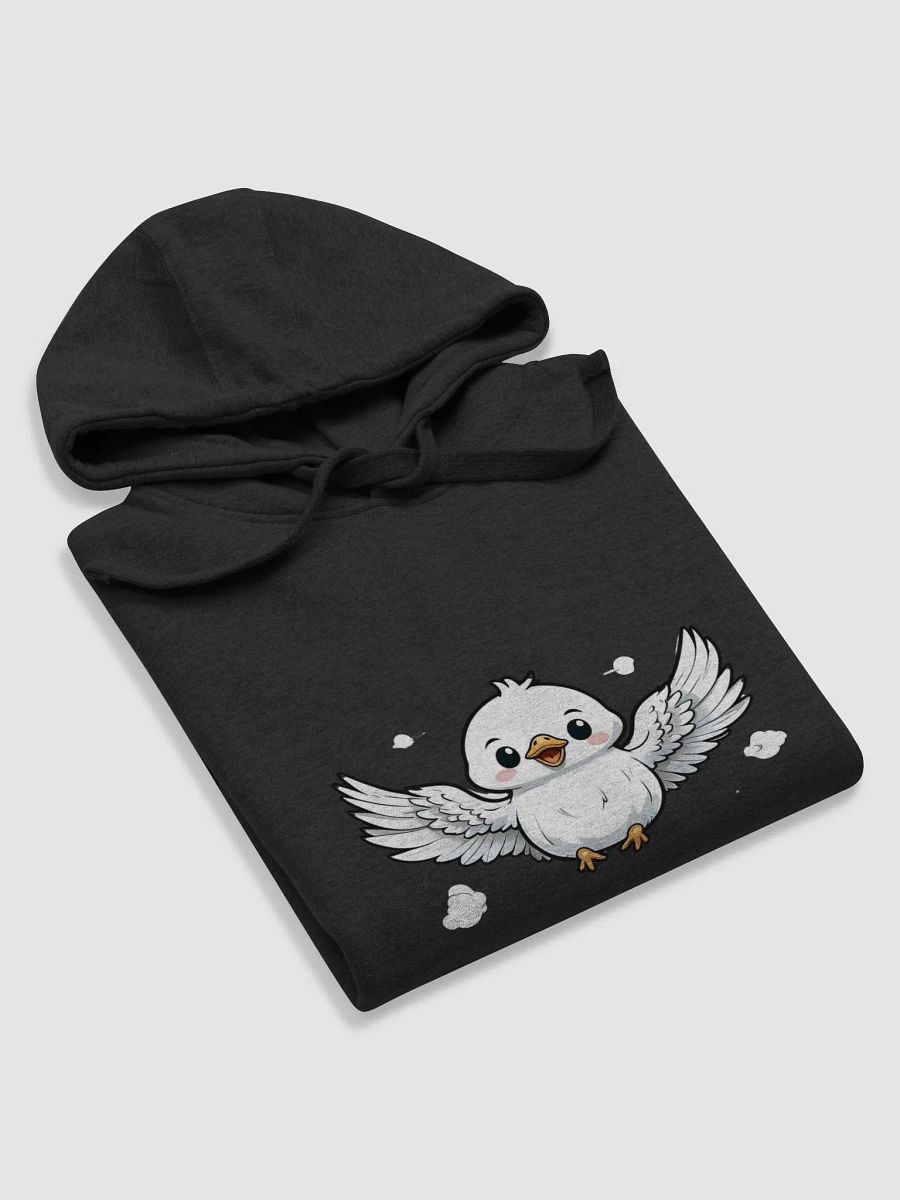 Whimsical Baby Bird Unisex Hoodie product image (5)