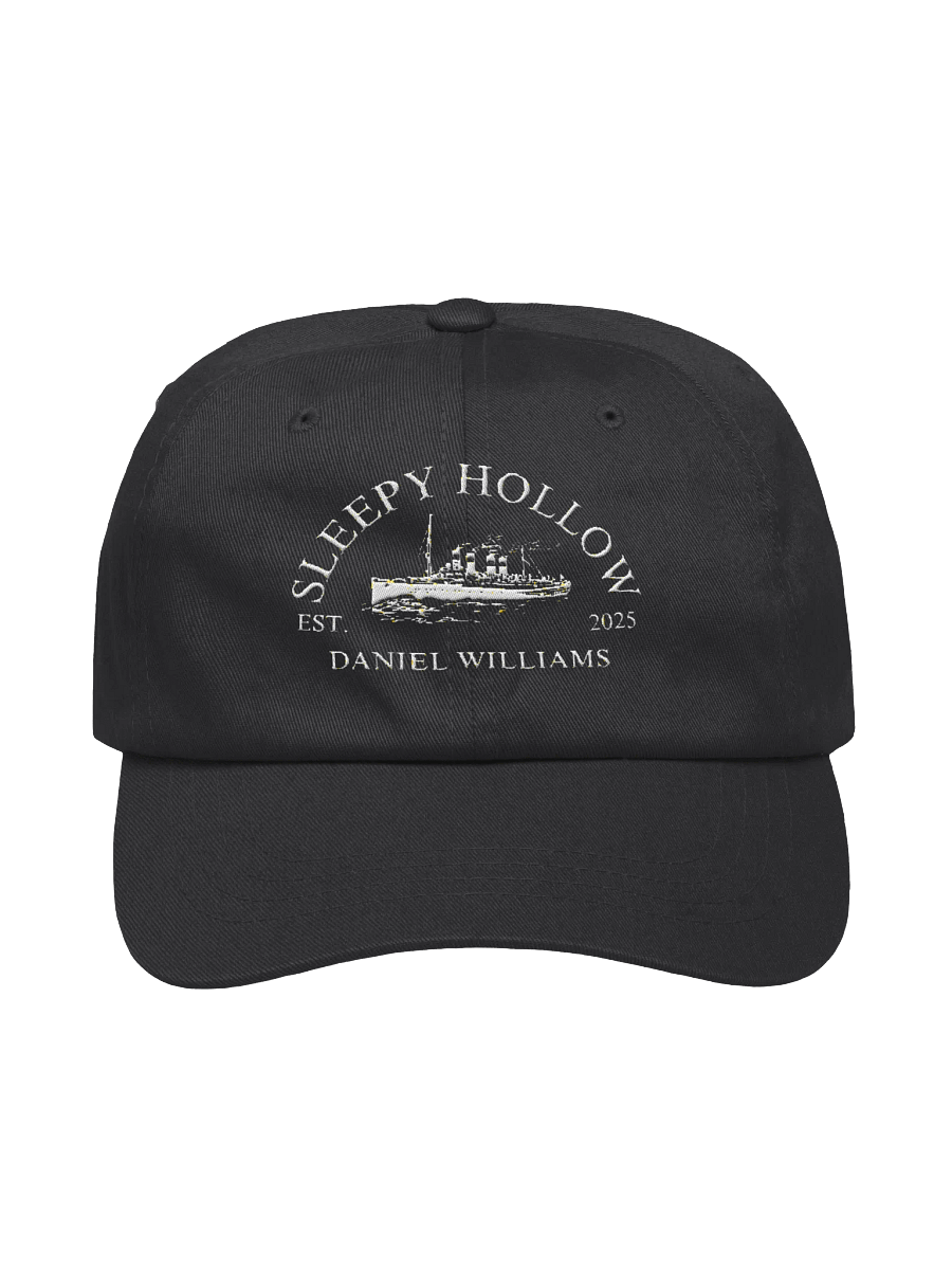 "Historic" Sleepy Hollow Hat product image (9)
