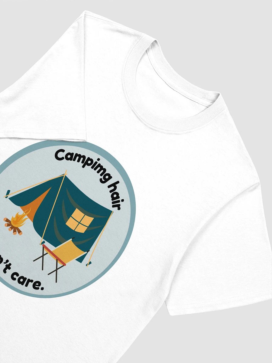 camping design T-shirt product image (3)