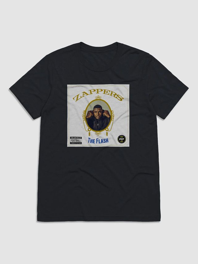 Zappers x Flash G-Thang Tee product image (1)