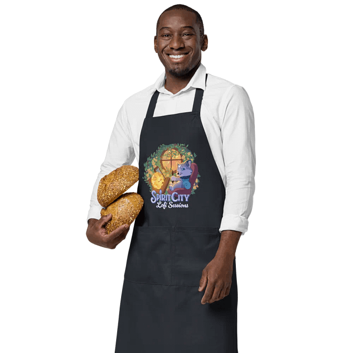 Earlybirb & Moonpaw - Apron product image (2)