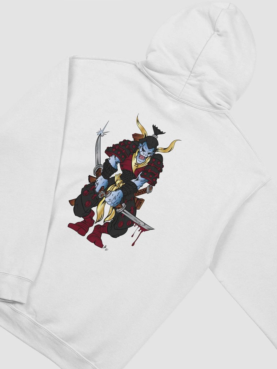 Samurai Gildan Hoodie product image (42)