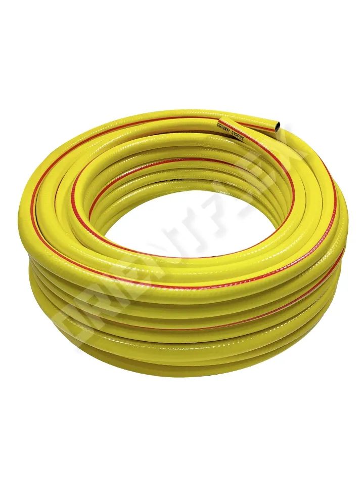 3-layer Garden Hose (Yellow) product image (4)