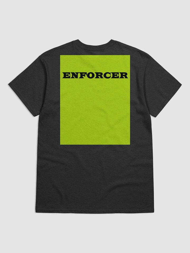 "Motorcycle Club" T-Shirt (Enforcer) product image (1)