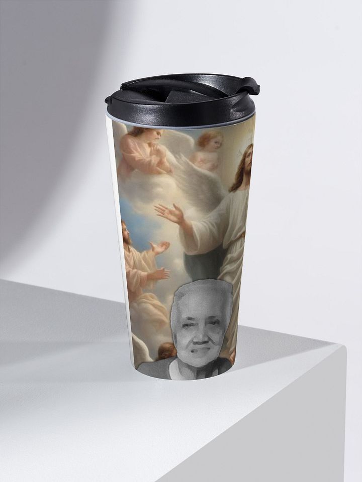 Buhay Tuklas Memorabilia Divine Angelic Travel Mug product image (2)