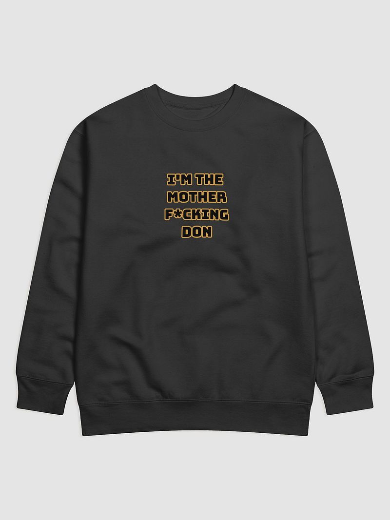 The Don Sweater