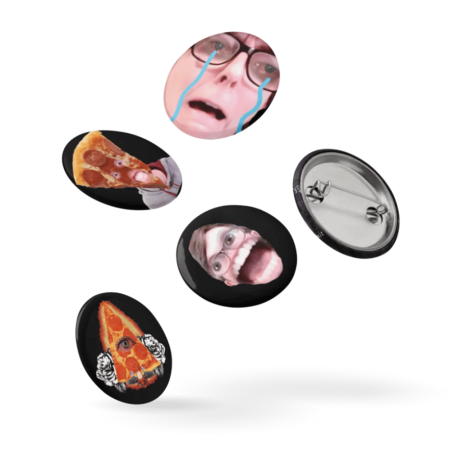 Pins of Pizza (Pizza Pins) product image (9)