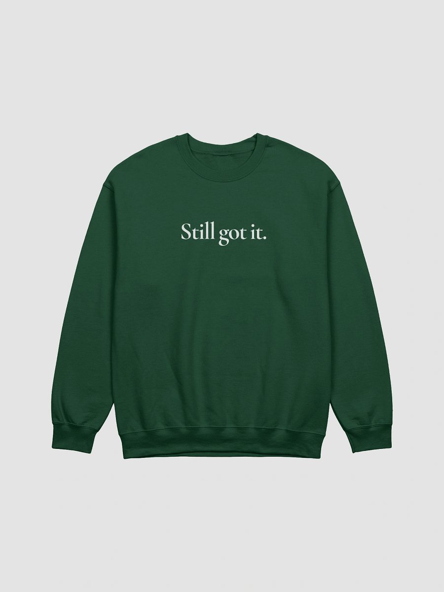 Urgers Still Got It Sweatshirt product image (9)