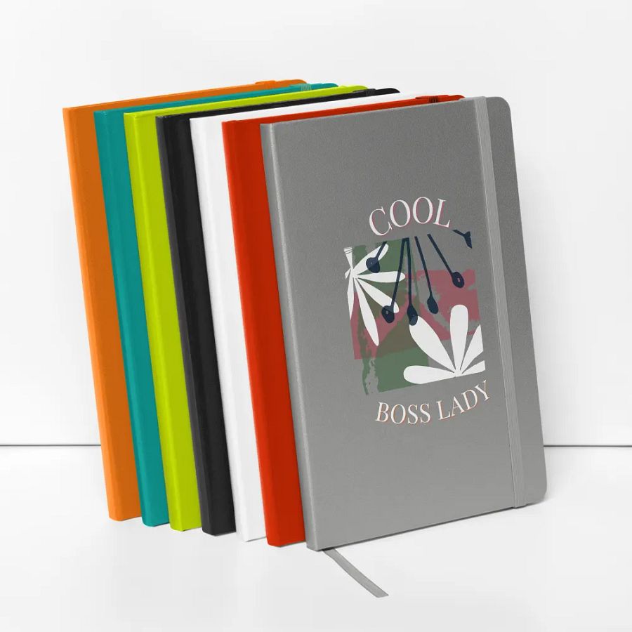 innovative ideas Boss Hardcover Journal for leading   ladies product image (2)