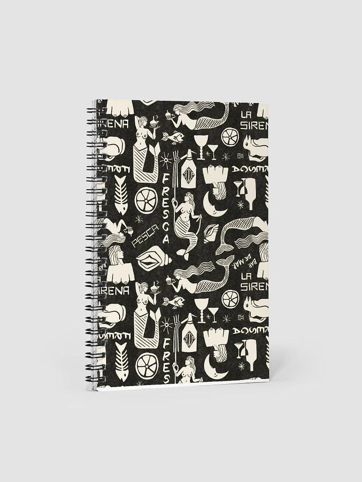 La Sirena Notebook product image (1)