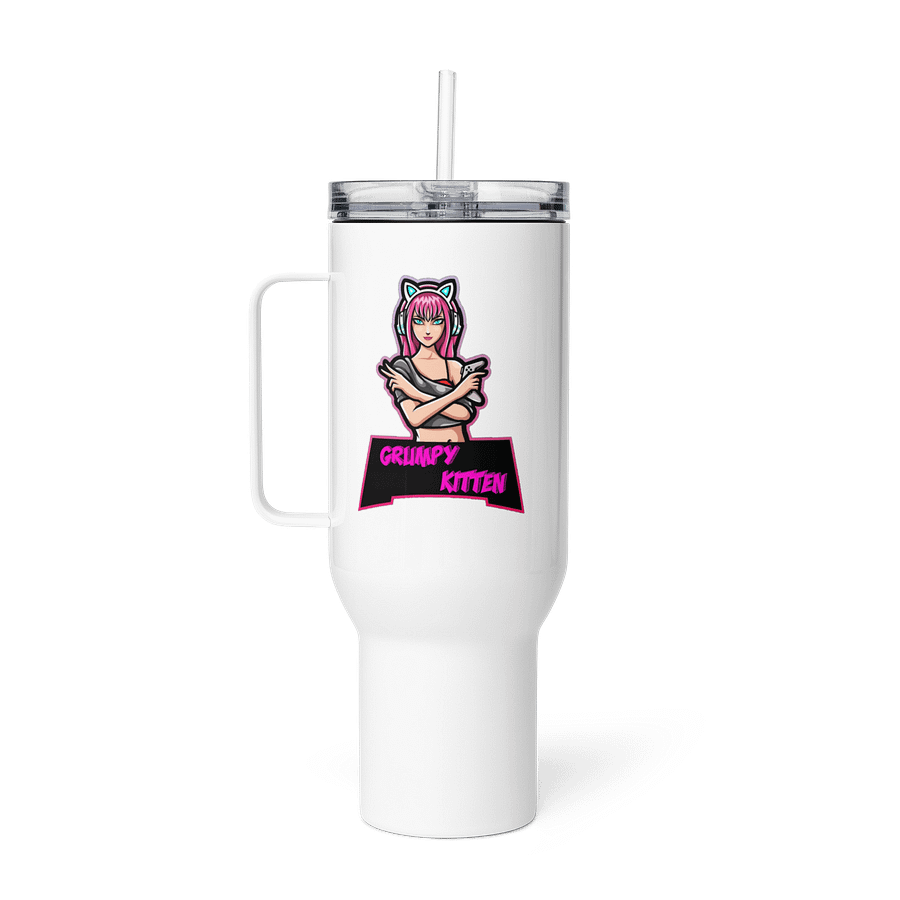 GrumpyKitten Tumbler product image (3)