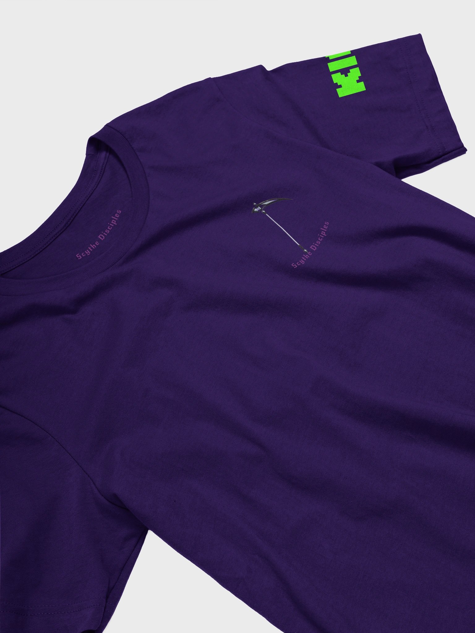 Scythe Disciples T-shirt product image (26)