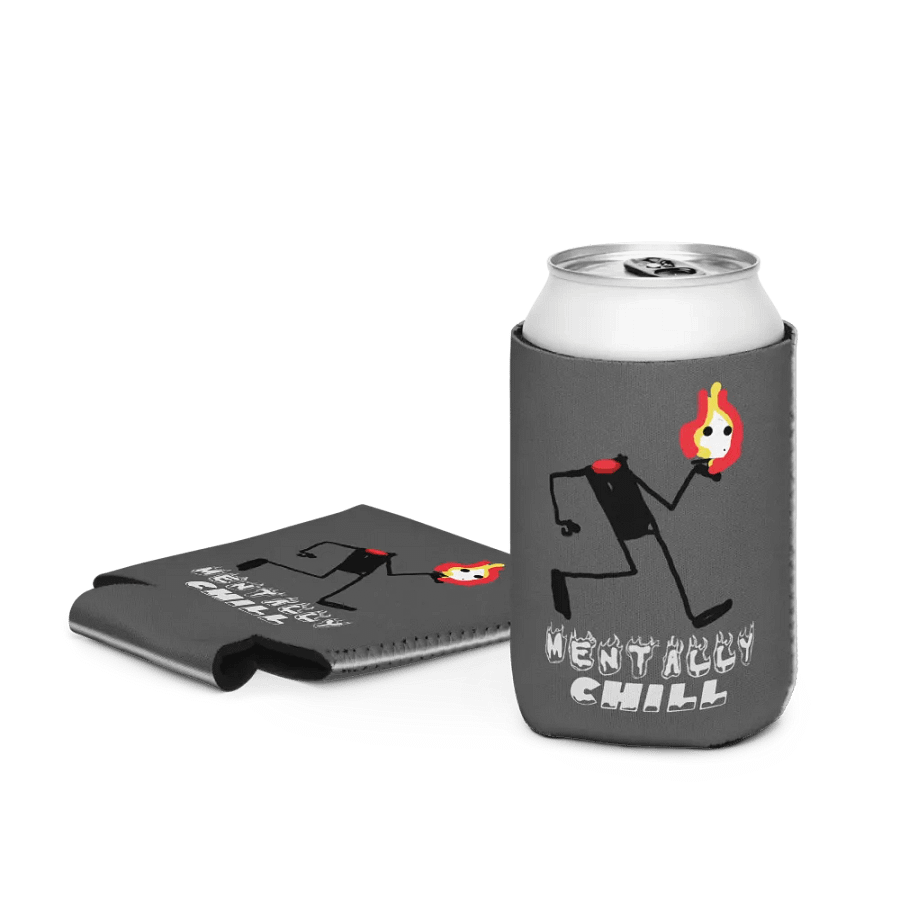 Mentally Chill Coozie product image (3)