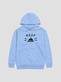 RHAP Bell (Black) - Unisex Supersoft Hoodie product image (1)