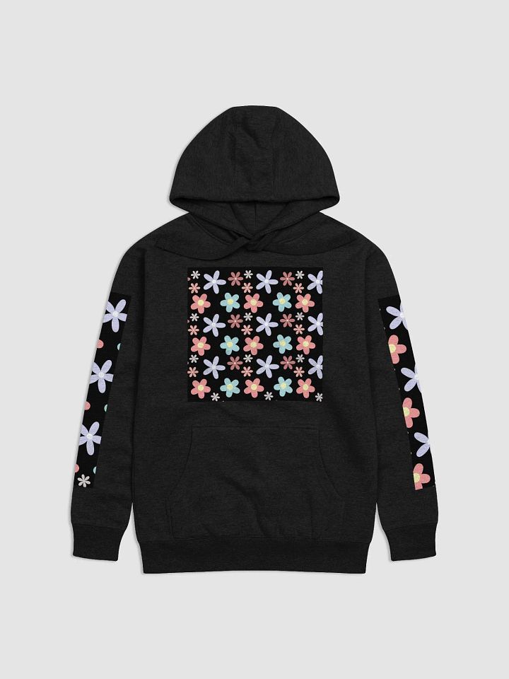 Pastel Flower Power Hoodie product image (1)