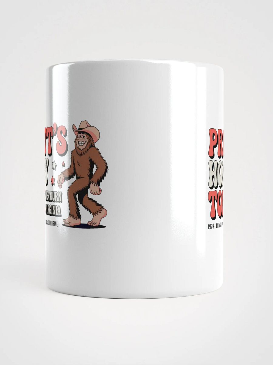 Pruitt's Honky Tonk Cowboy Mug product image (5)