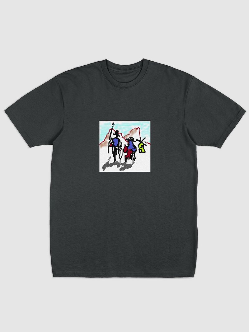 Cavalry t-shirt