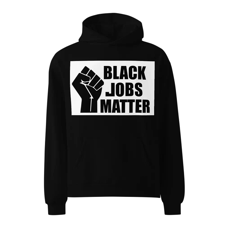 ETHANBOMB - JOBS HOODIE product image (1)