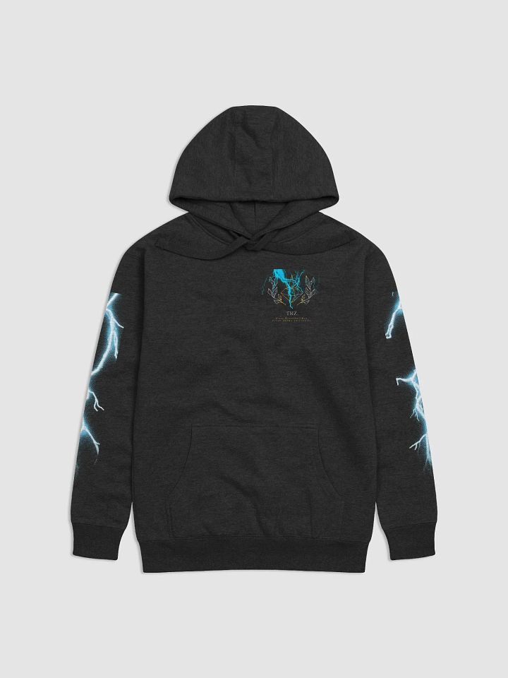 Electric Bolt Unisex Premium Hoodie product image (6)