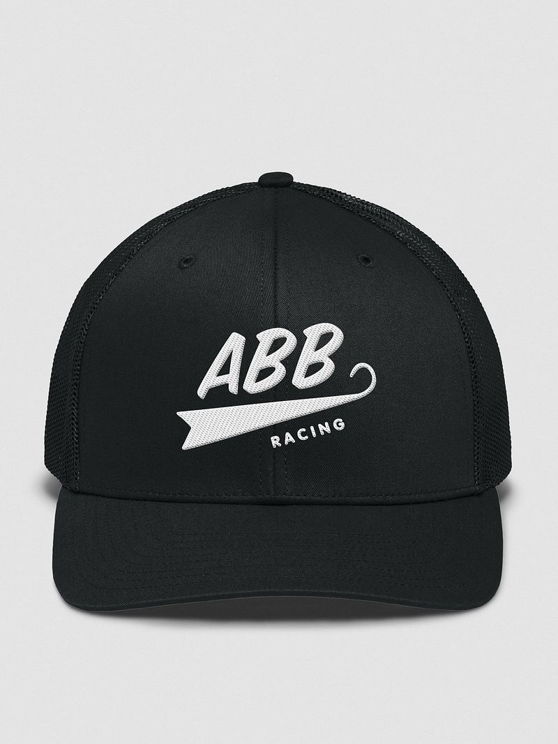 ABB Racing Trucker Hat