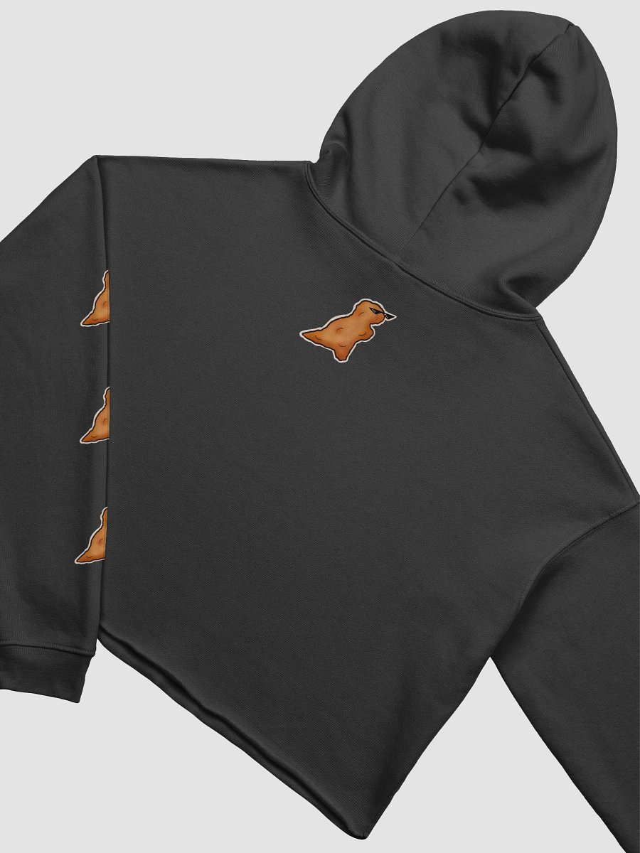 Daily Nuggie Crop Hoodie product image (15)