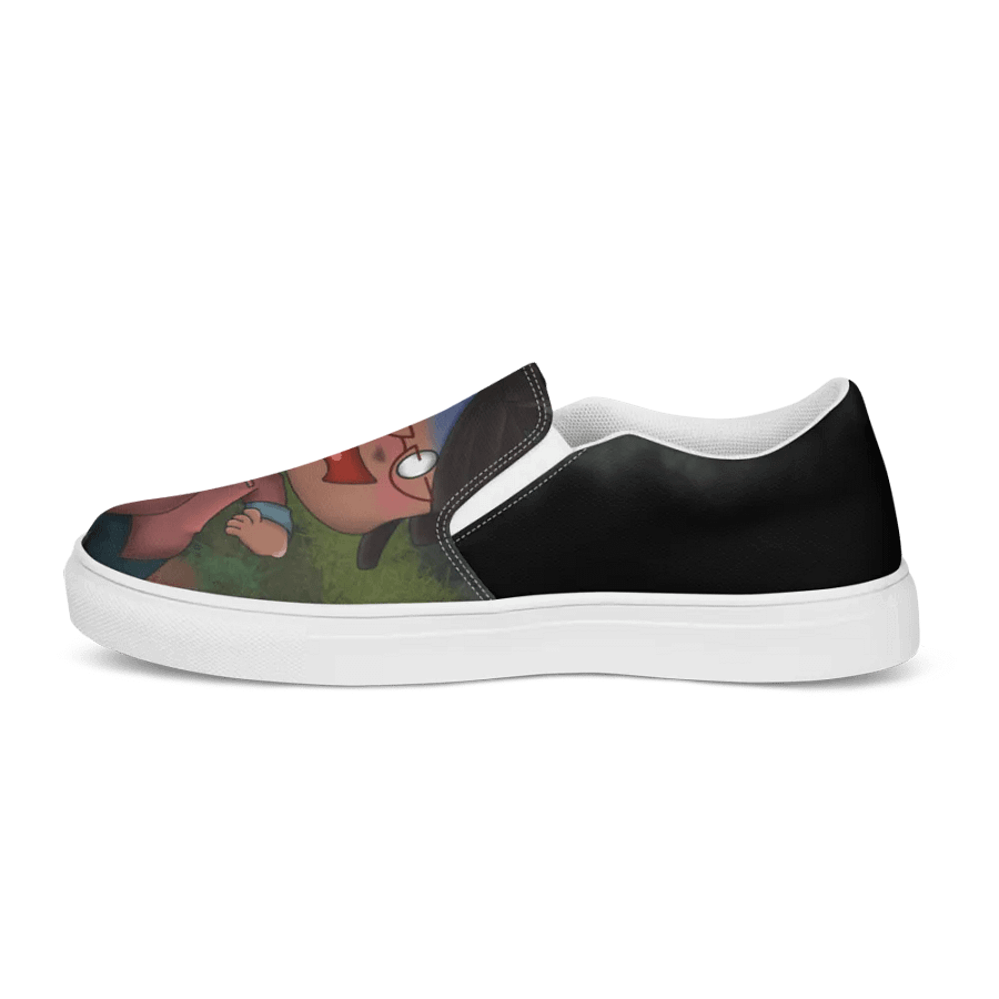 Women's Witchy vs. Claudy Slip-Ons product image (9)