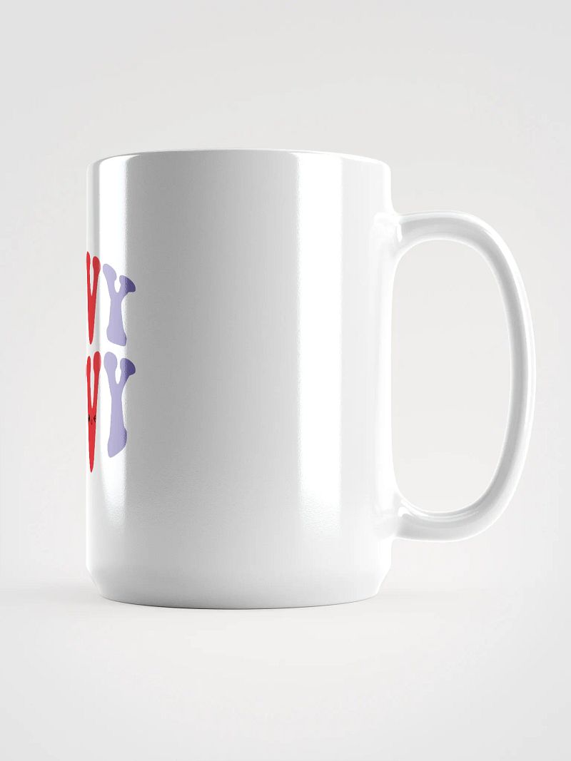 Luvvy Duvvy Mug