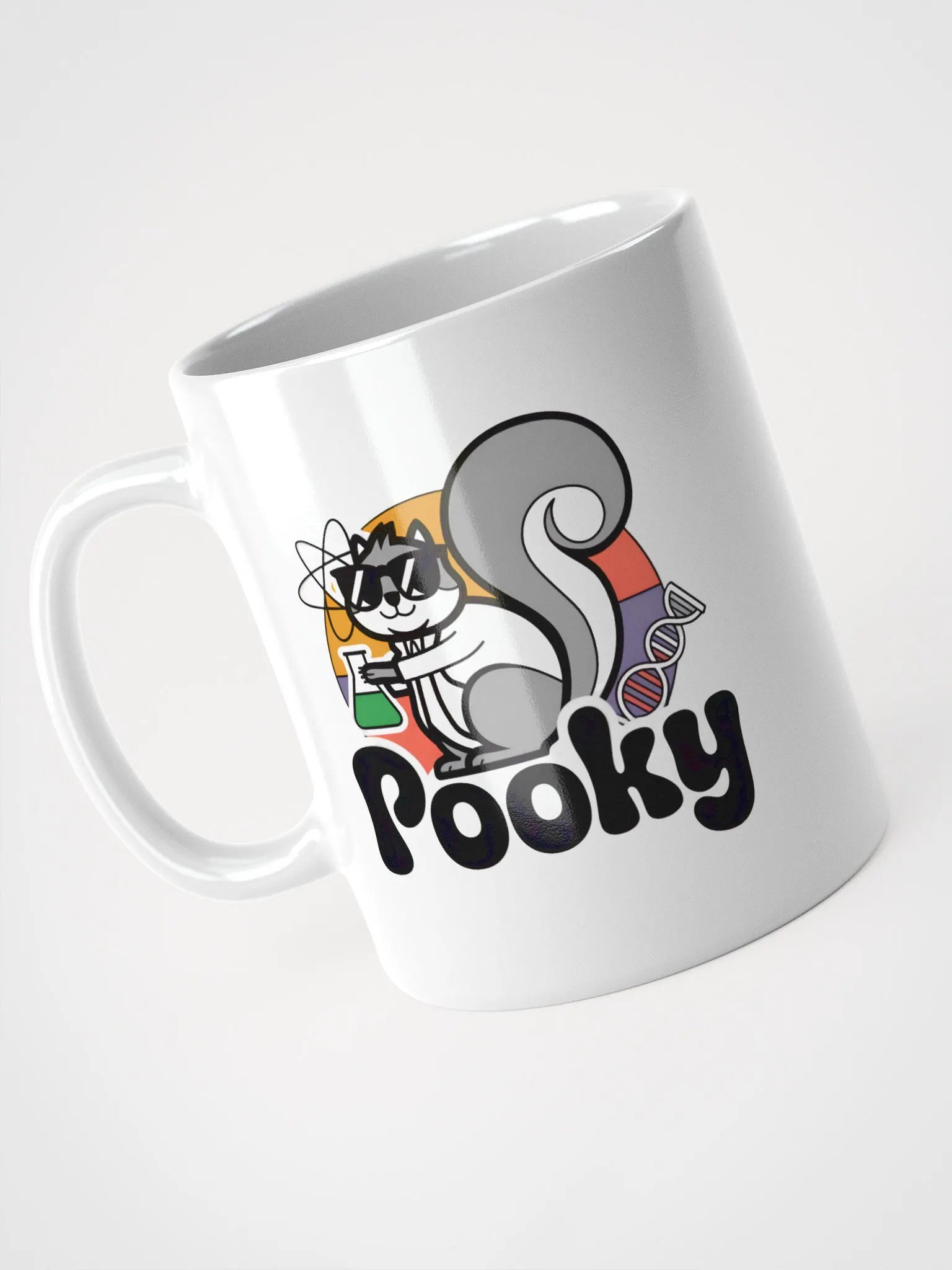 Squirrel Science Sleuth Mug product image (8)