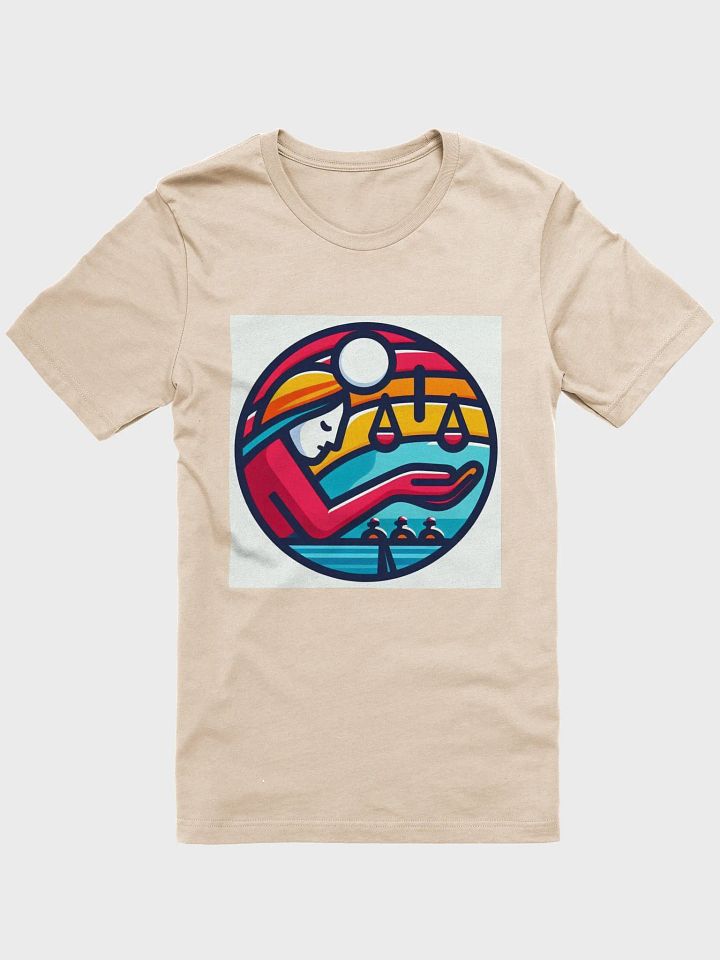 Harmony Scales Unisex T-Shirt product image (2)