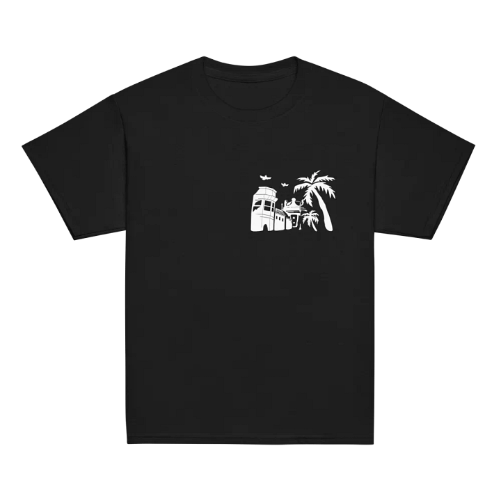 MCC Black/Gold T-Shirt (Kids) product image (2)