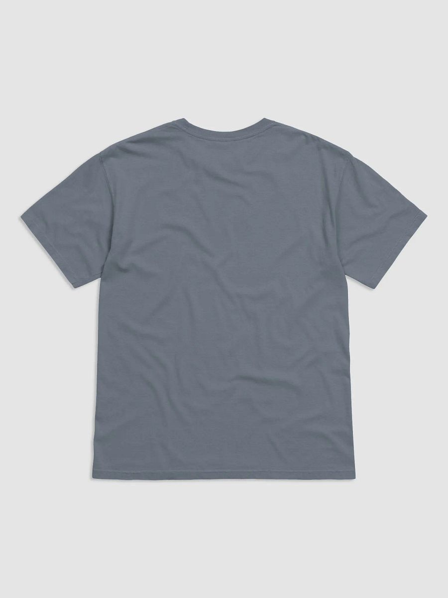 Vintage Comfort: Garment-Dyed Heavyweight Tee product image (2)