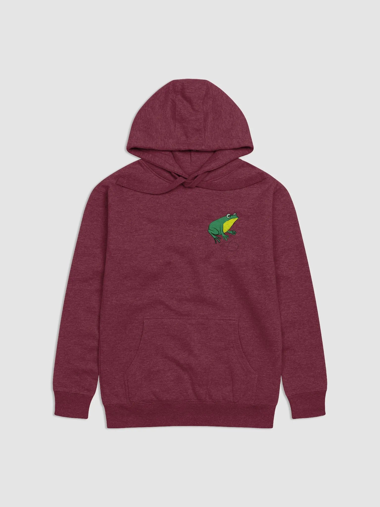 All American Bullfrog Hoodie product image (1)