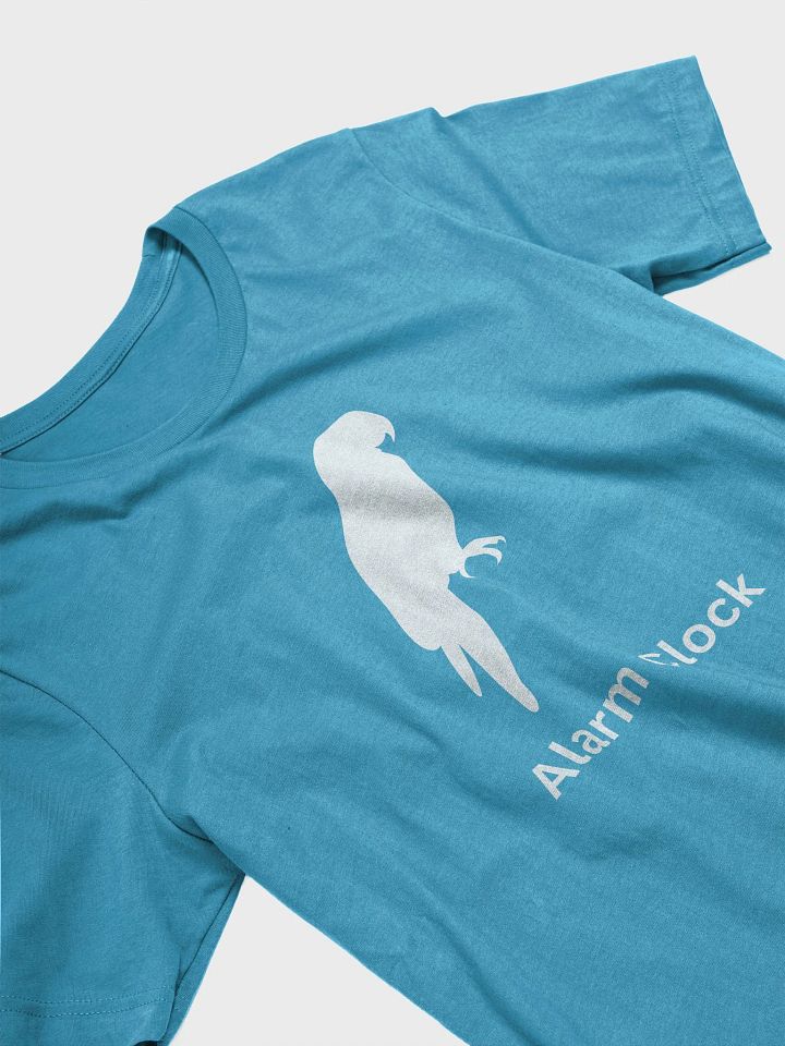 Alarm Clock Bird T-shirt product image (2)