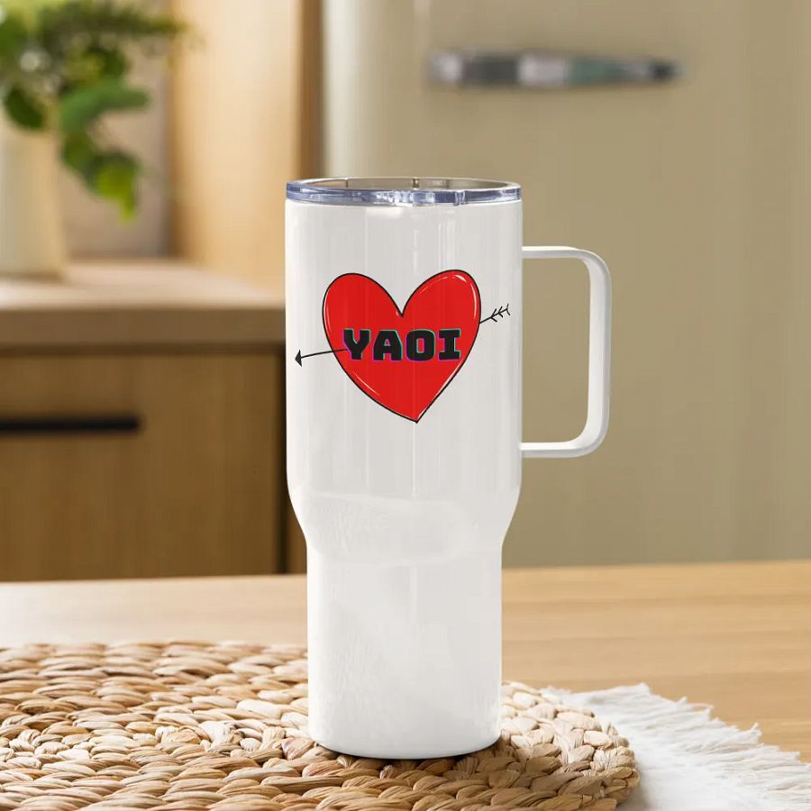 I Love Yaoi Traveler product image (11)